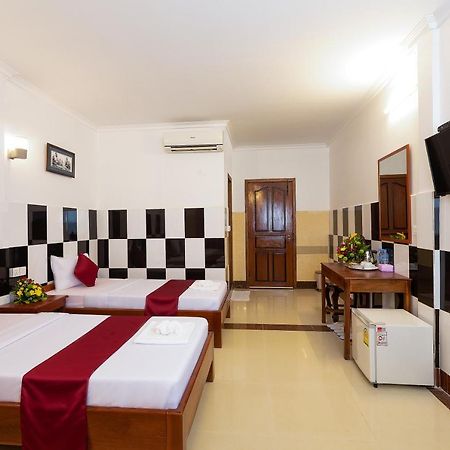 Botoum Hostel Сиемрип Экстерьер фото