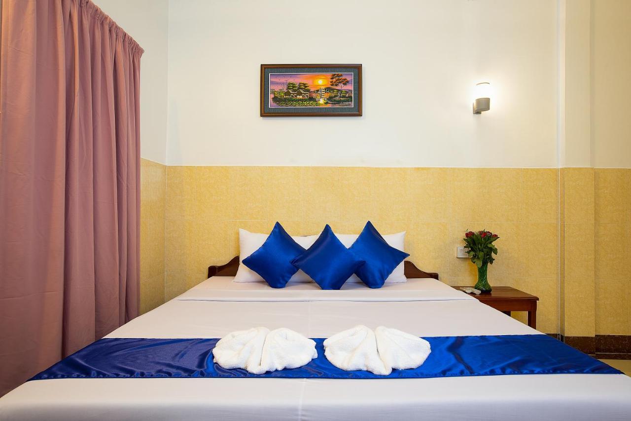 Botoum Hostel Сиемрип Экстерьер фото