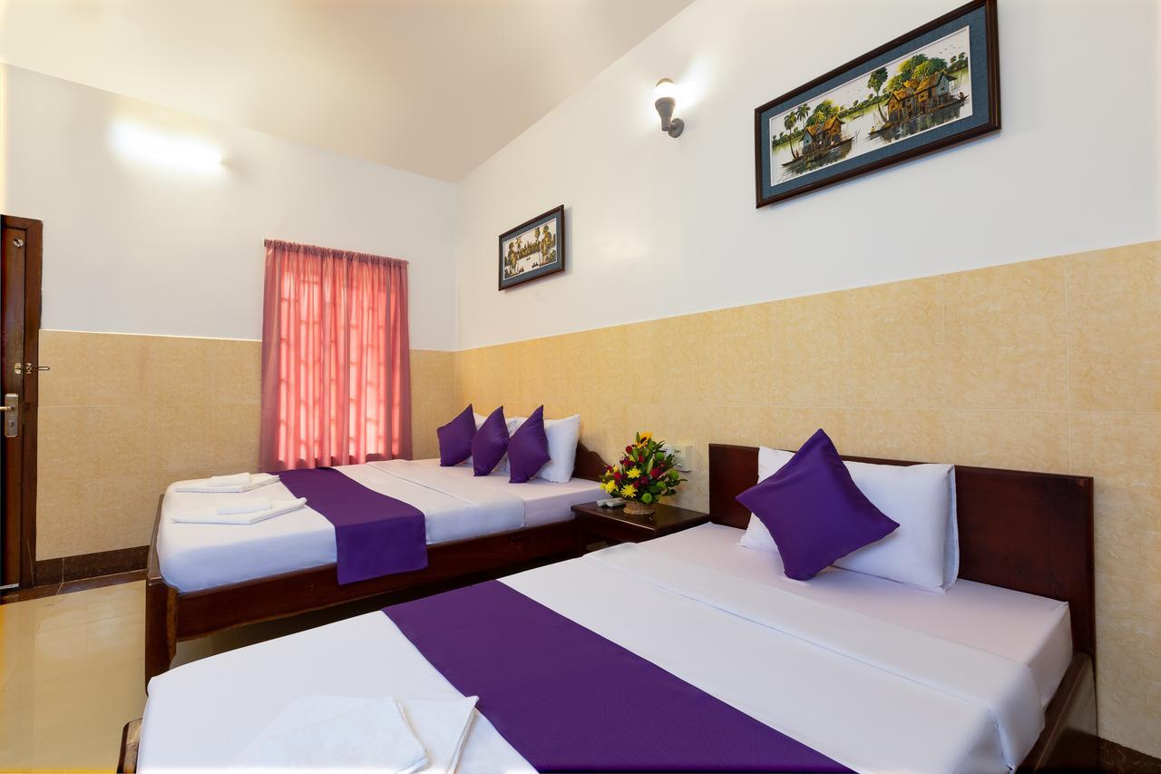 Botoum Hostel Сиемрип Экстерьер фото