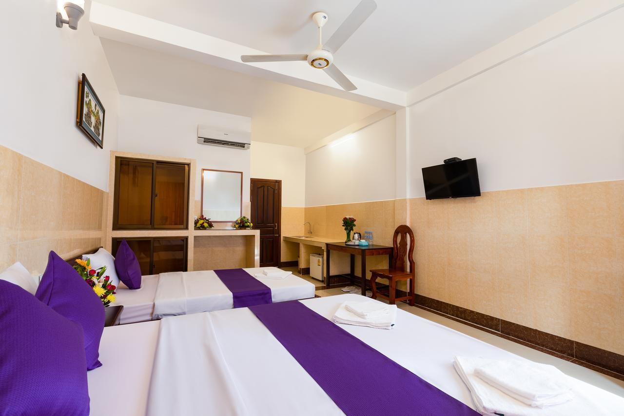Botoum Hostel Сиемрип Экстерьер фото