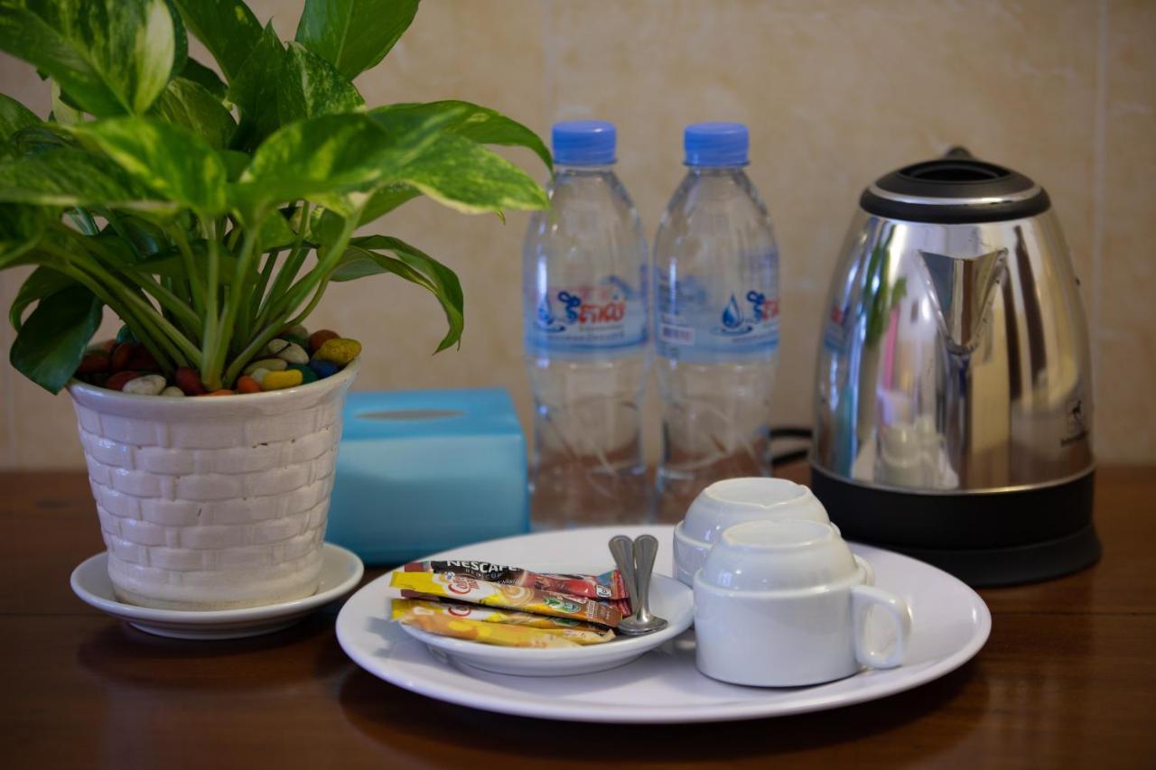 Botoum Hostel Сиемрип Экстерьер фото