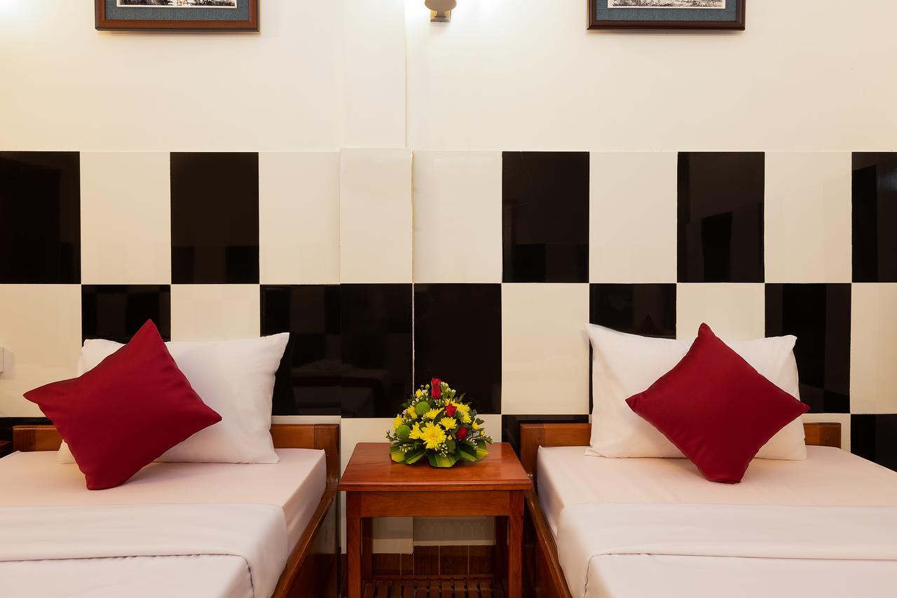 Botoum Hostel Сиемрип Экстерьер фото